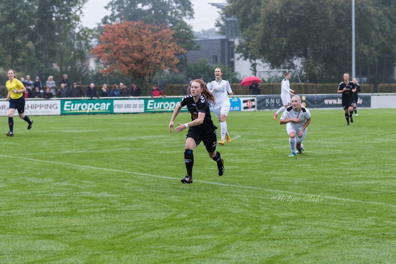 Bild 171 - Frauen SV Henstedt Ulzburg - FSV Gtersloh : Ergebnis: 2:5